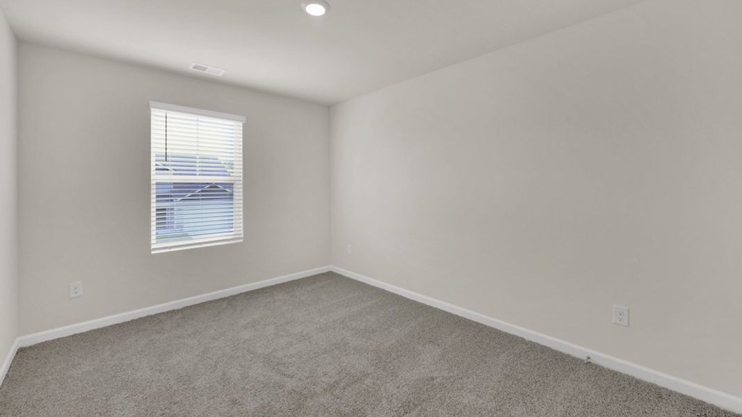 Representative unfurnished interior of a home built from the Aisle by D.R. Horton in Price's Point, Knoxville (Image 23).