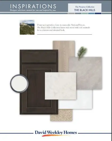 The Black Hills Inspirations
