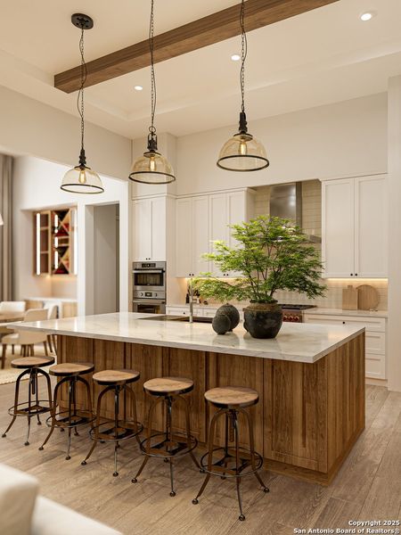 Furnished interior view inside a new home in , New Braunfels (Image 9). Furnished interior view inside a new home in , New Braunfels (Image 9).