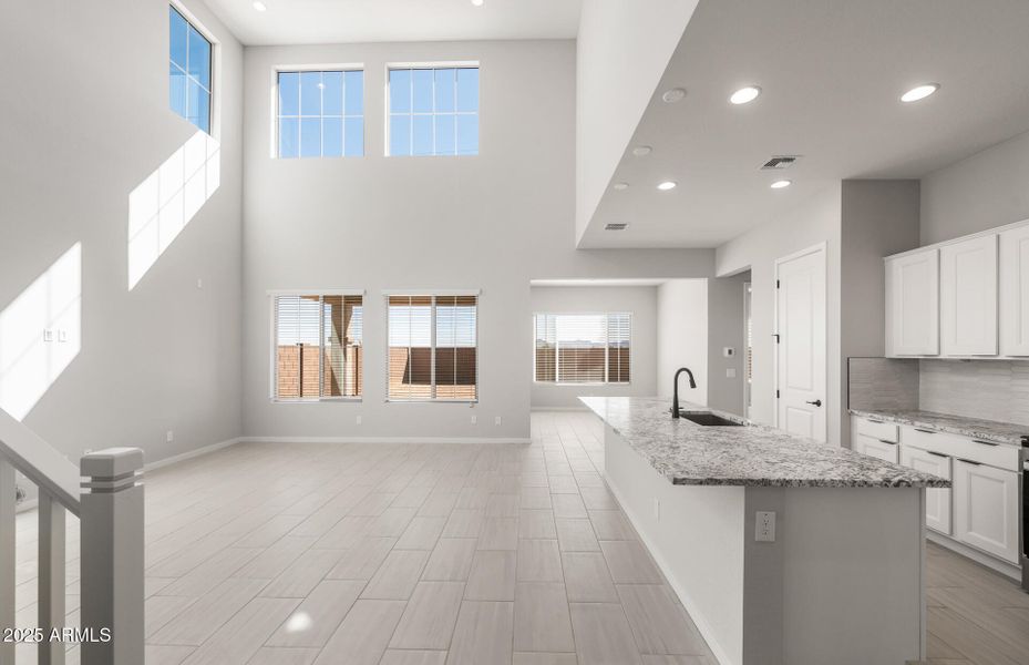 Gathering Room/Kitchen/Cafe