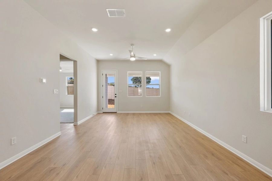 Family Room Family Room