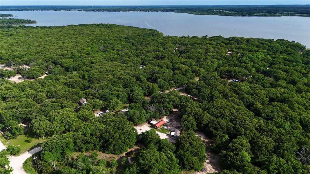 Natural landscape and outdoor views near  in Quinlan (Image 11).