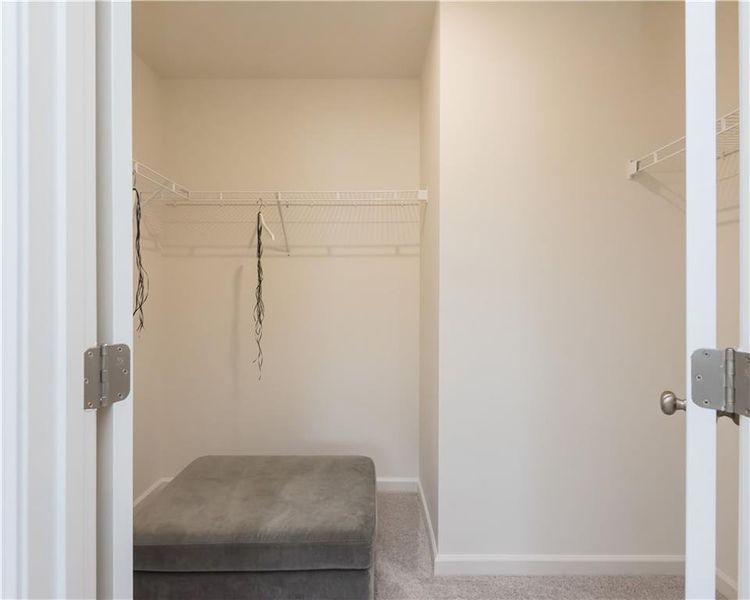 Spacious, unfurnished interior of a new home in Shoals Crossing, Conyers (Image 21).