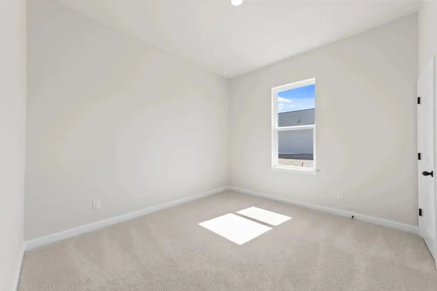Sample Bedroom 4 photo. Actual structural options and design finishes of home may vary.