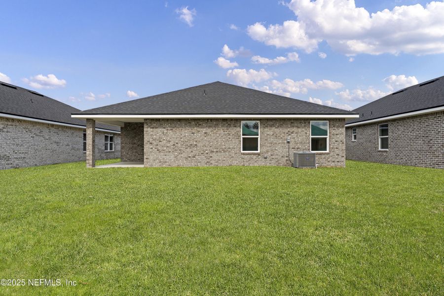 Exterior details and patio area of a home in , Green Cove Springs (Image 17). Exterior details and patio area of a home in , Green Cove Springs (Image 17).