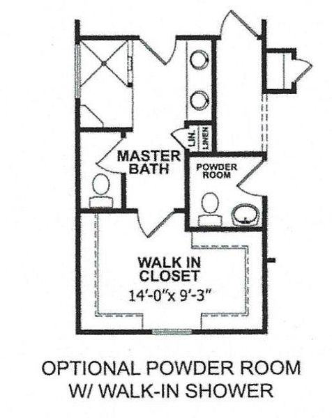 The Stephen's Main Level Powder 4 BR 3 1/2 BA