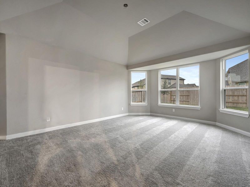 Photo is not of the actual home, but is an inspirational photo of builder’s model home and may depict options, furnishings, and/or decorator features that are not included Photo is not of the actual home, but is an inspirational photo of builder’s model home and may depict options, furnishings, and/or decorator features that are not included