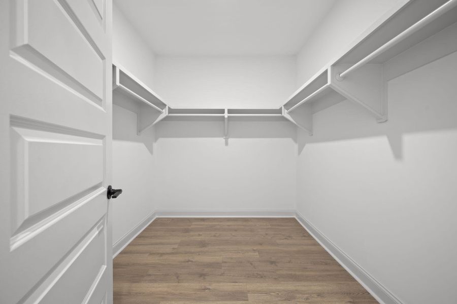 Spacious, unfurnished interior of a new home in , Johns Island (Image 40).