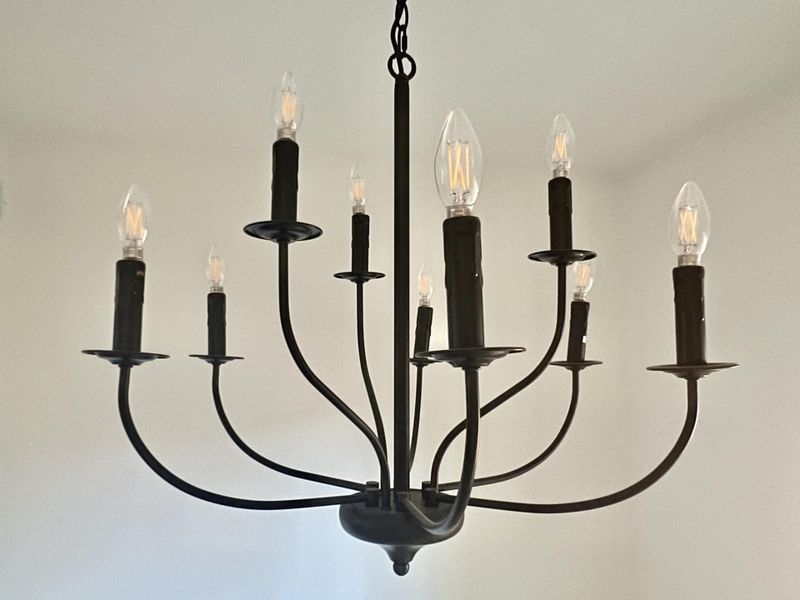 Close-up of interior finishes inside a home in , Charleston (Image 25). Close-up of interior finishes inside a home in , Charleston (Image 25).