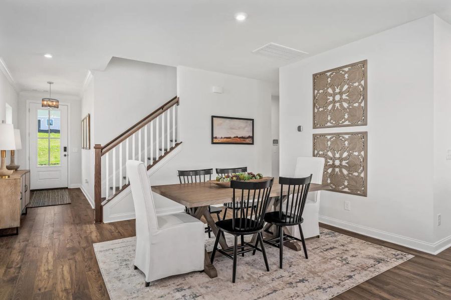 The Blackwell Dining Room