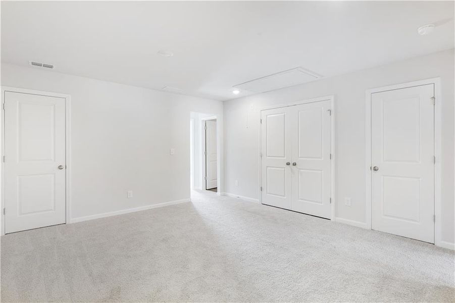 Spacious, unfurnished interior of a new home in , Conyers (Image 25).