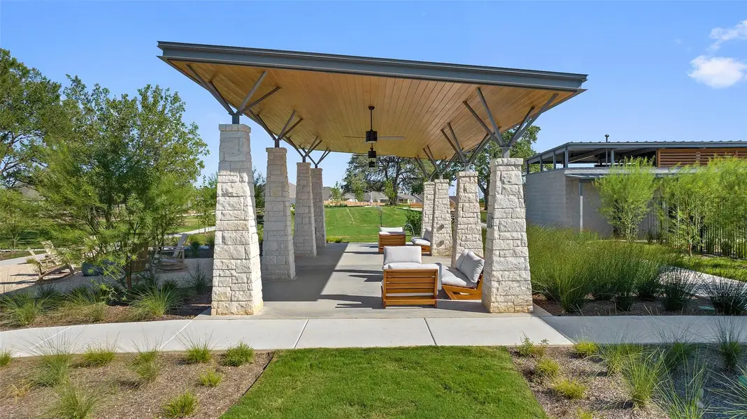 Community amenities in Anthem 50', Kyle (Image 15).