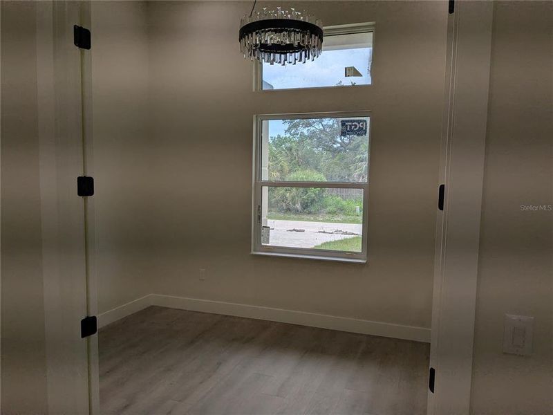 Spacious, unfurnished interior of a new home in , Port Charlotte (Image 59).