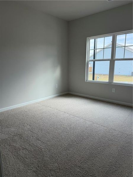 Spacious, unfurnished interior of a new home in Villages at Cedar Hill, Dallas (Image 16).