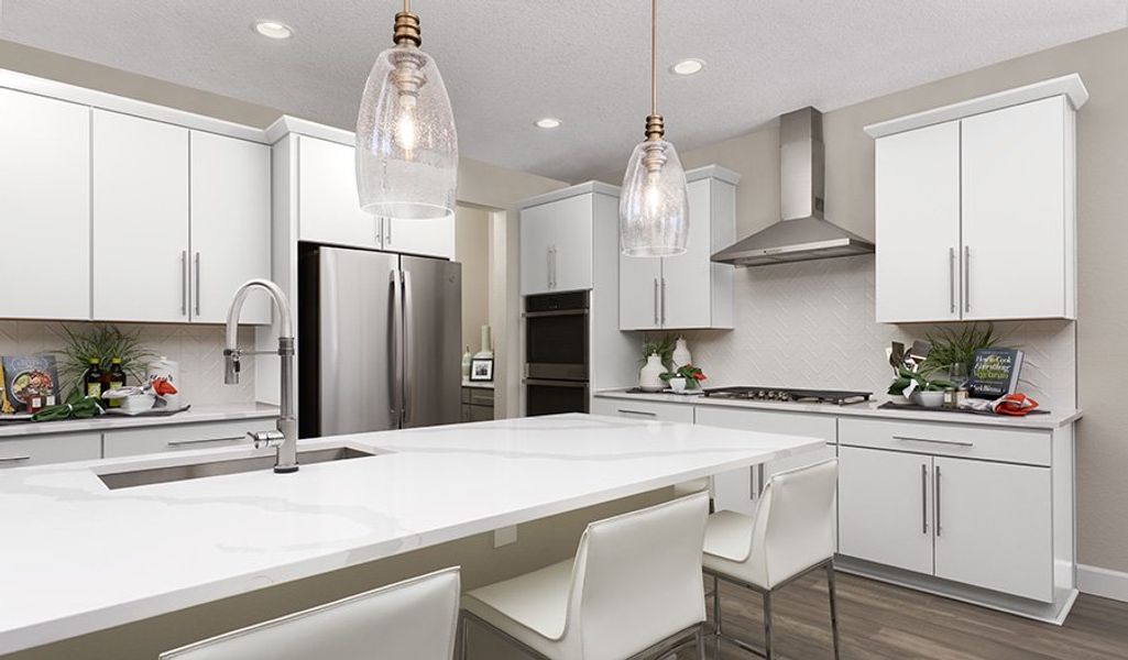 Avalon-D195-WindsorVillagesAtPtarmigan Kitchen Detail