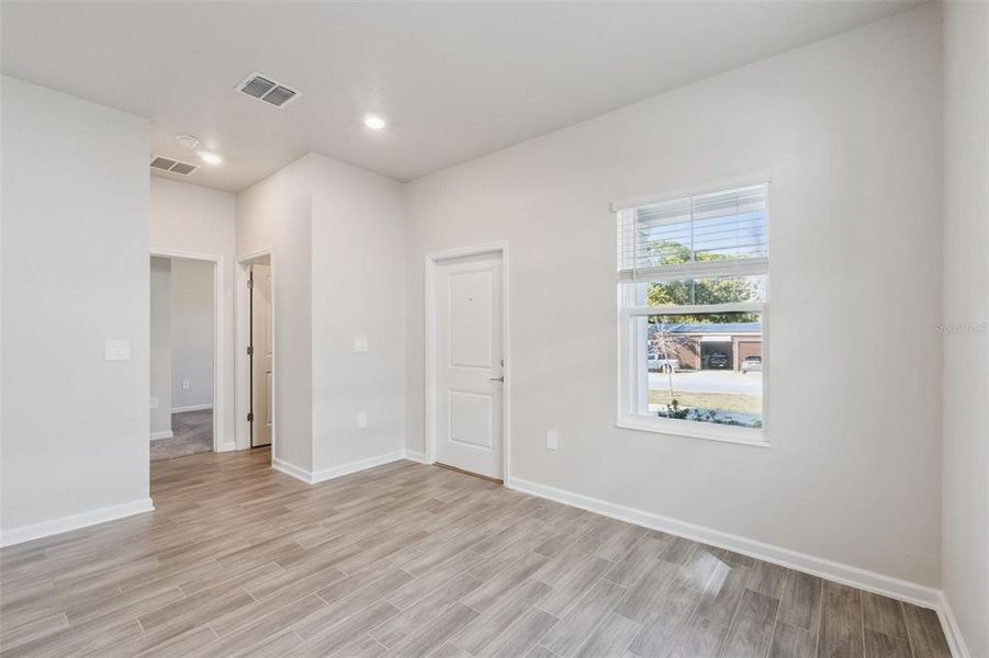 Spacious, unfurnished interior of a new home in , St. Cloud (Image 12). Spacious, unfurnished interior of a new home in , St. Cloud (Image 12).