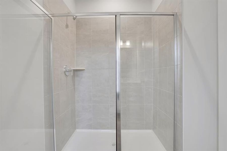 Close-up of interior finishes inside a home in Newberry 55+, McDonough (Image 14).