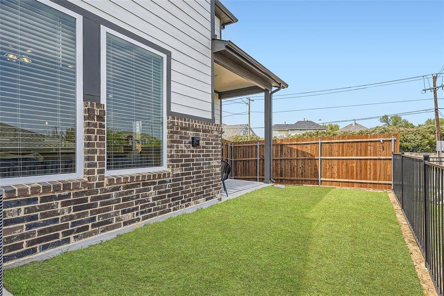 A showcase of a new construction home by Westfield Homes, highlighting their design and quality (Image 10).