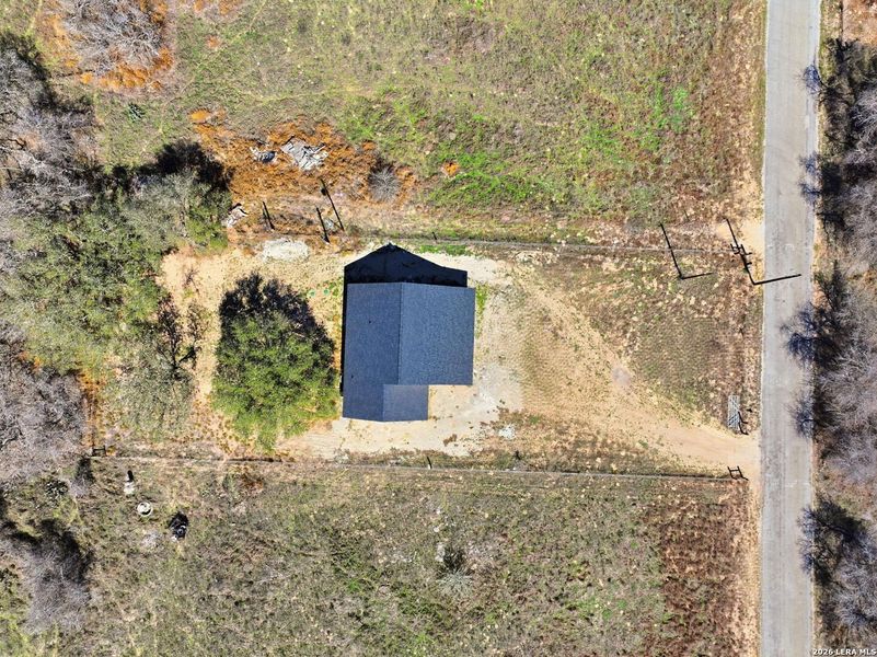 Site preparation for new homesites in , Floresville (Image 40).