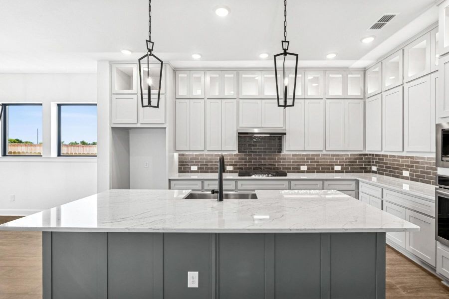 Image 25 of a home in Grange 45' Homesites. Image 25 of a home in Grange 45' Homesites.