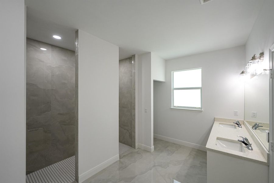 Furnished interior view inside a new home in , Port St. Lucie (Image 10). Furnished interior view inside a new home in , Port St. Lucie (Image 10).