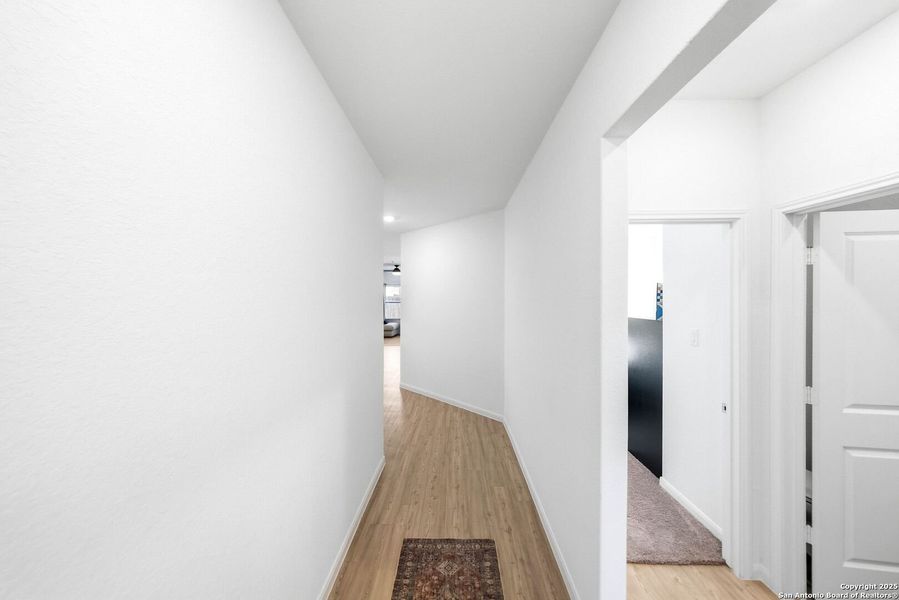 Spacious, unfurnished interior of a new home in , Bulverde (Image 21). Spacious, unfurnished interior of a new home in , Bulverde (Image 21).