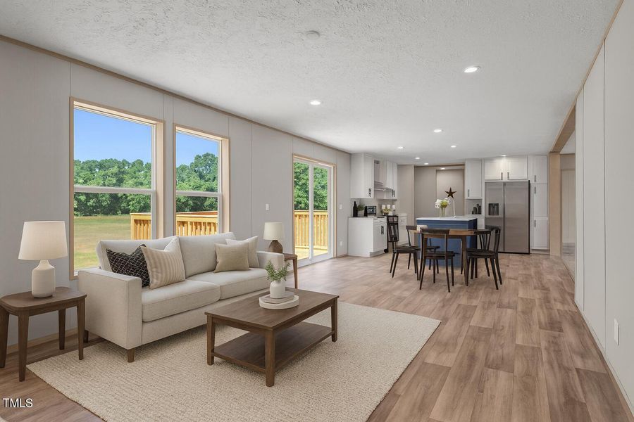 Living Area2-virtual staging