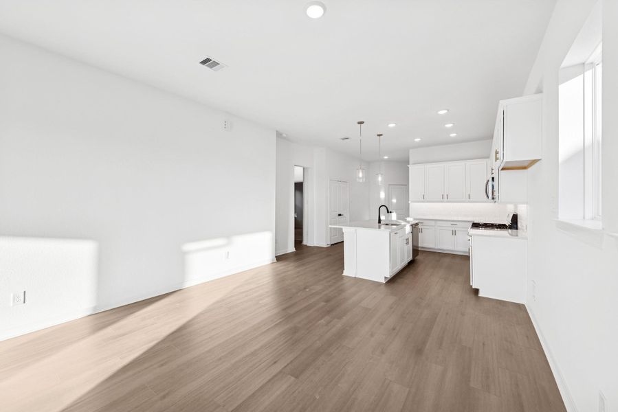 Spacious, unfurnished interior of a new home in , Hockley (Image 13). Spacious, unfurnished interior of a new home in , Hockley (Image 13).