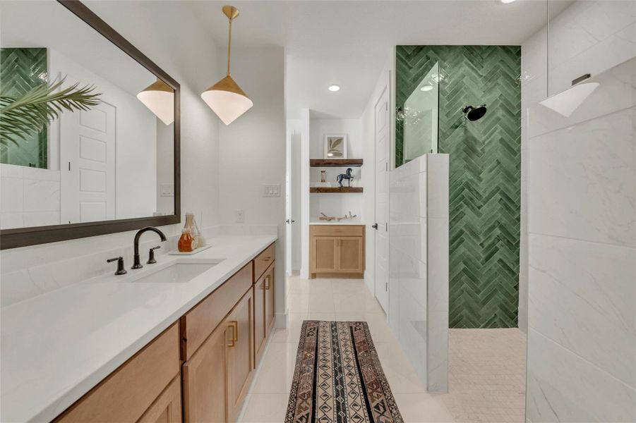 *Please note: These interior photos are not of the actual home but are from a previously completed home with a similar floor plan. Finishes, features, and layout may vary.