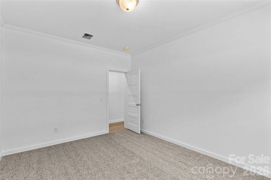 Spacious, unfurnished interior of a new home in , Mocksville (Image 33).