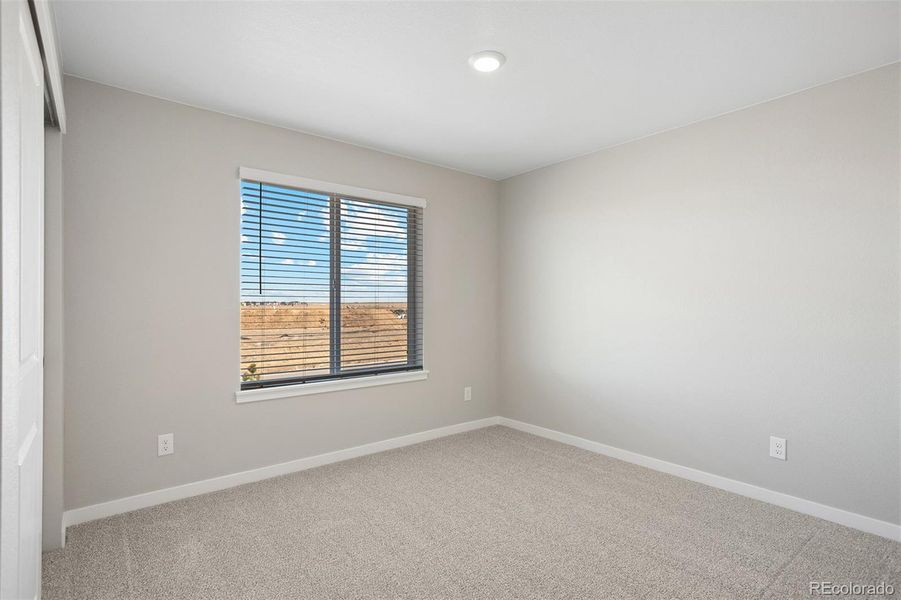 Spacious, unfurnished interior of a new home in Second Creek Farm, Commerce City (Image 8). Spacious, unfurnished interior of a new home in Second Creek Farm, Commerce City (Image 8).