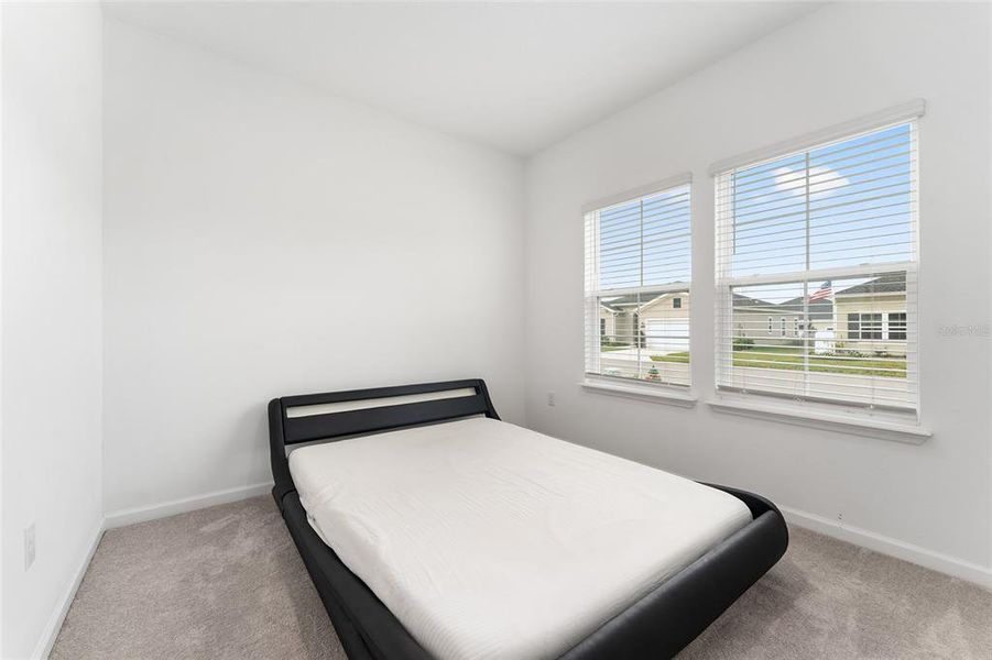 Furnished interior view inside a new home in Liberty Village: Liberty Village - Phase One, Ocala (Image 10).