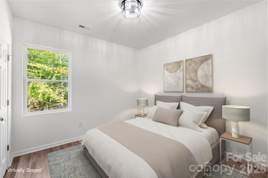 Furnished interior view inside a new home in , Shelby (Image 20). Furnished interior view inside a new home in , Shelby (Image 20).