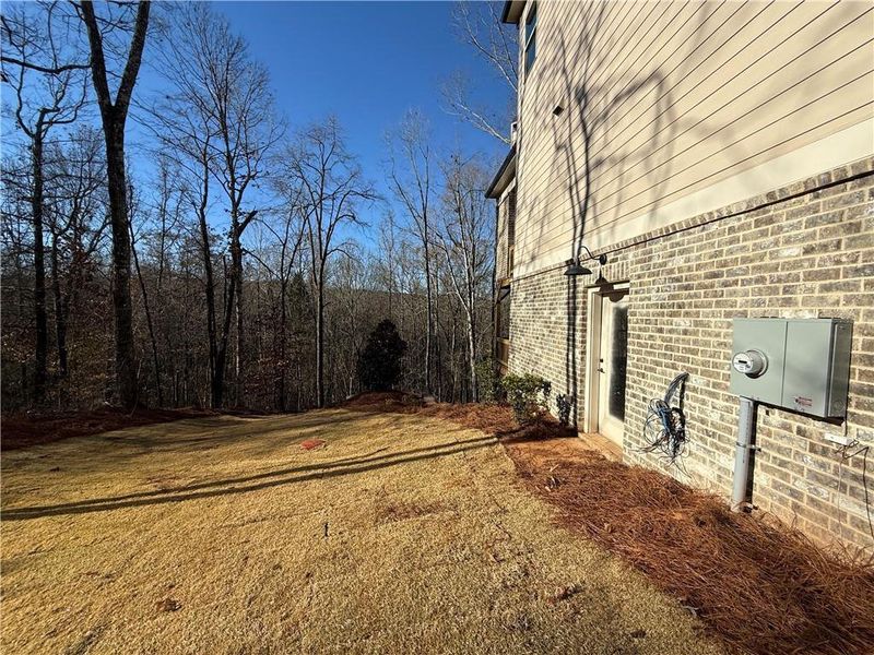 Exterior details and patio area of a home in , Jefferson (Image 22).