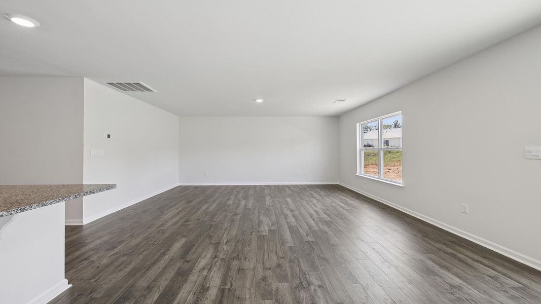 Spacious, unfurnished interior of a new home in Treemont Commons, Wellford (Image 30). Spacious, unfurnished interior of a new home in Treemont Commons, Wellford (Image 30).