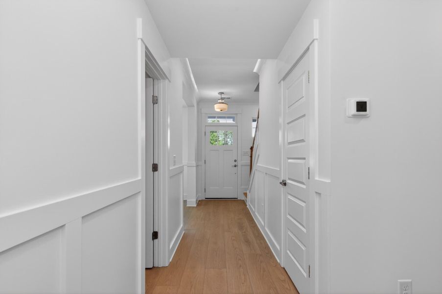 Spacious, unfurnished interior of a new home in Colleton Park, Aiken (Image 11). Spacious, unfurnished interior of a new home in Colleton Park, Aiken (Image 11).