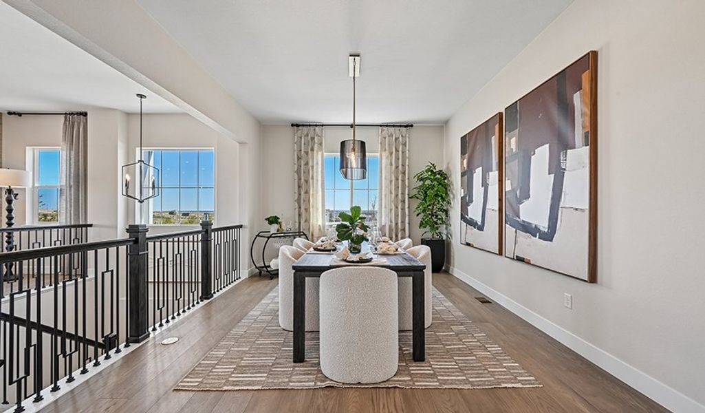Darius-D786-Legacy Dining Room