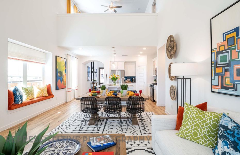 Image 33 of a home in Pomona: 42ft. lots.