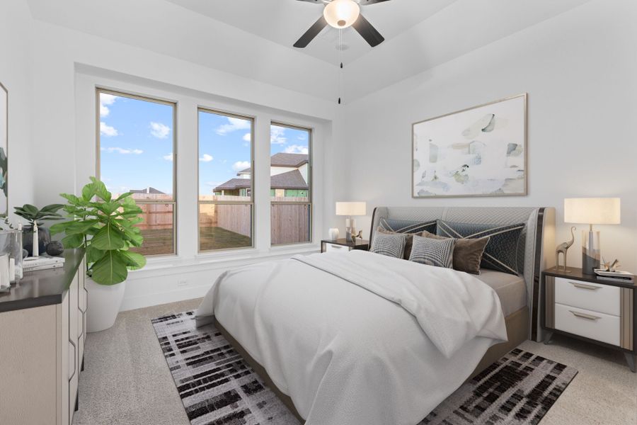 4br New Home in Pflugerville, TX.  - Slide 19