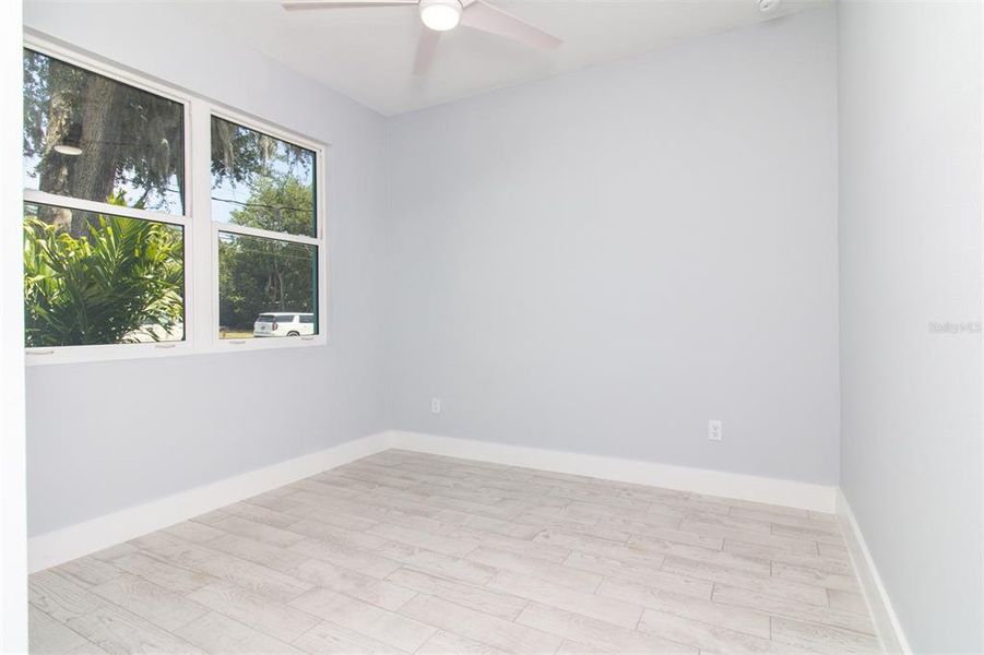 Spacious, unfurnished interior of a new home in , New Smyrna Beach (Image 18).