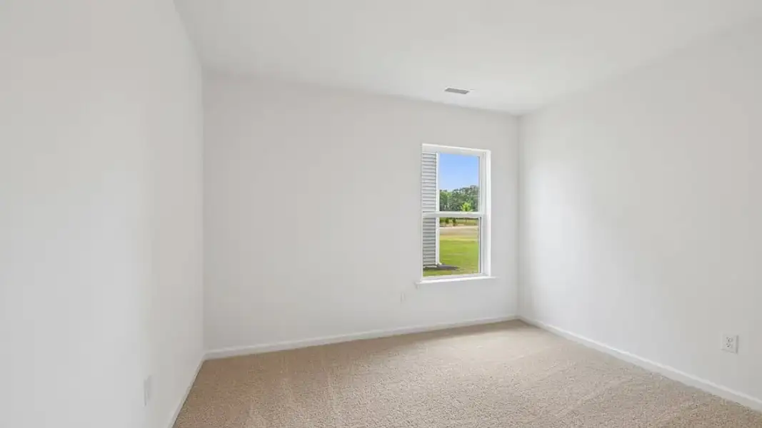 Spacious, unfurnished interior of a new home in Mangum Farms, Stem (Image 33).