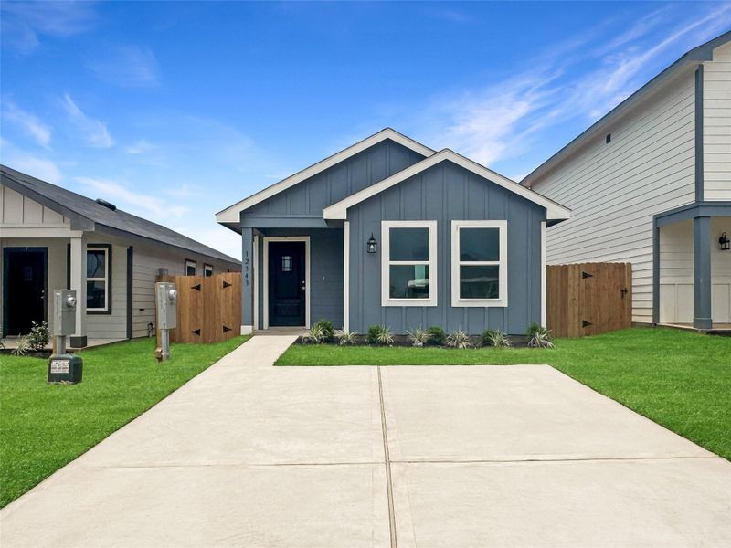 Image 9 of a home in Castles Edge.