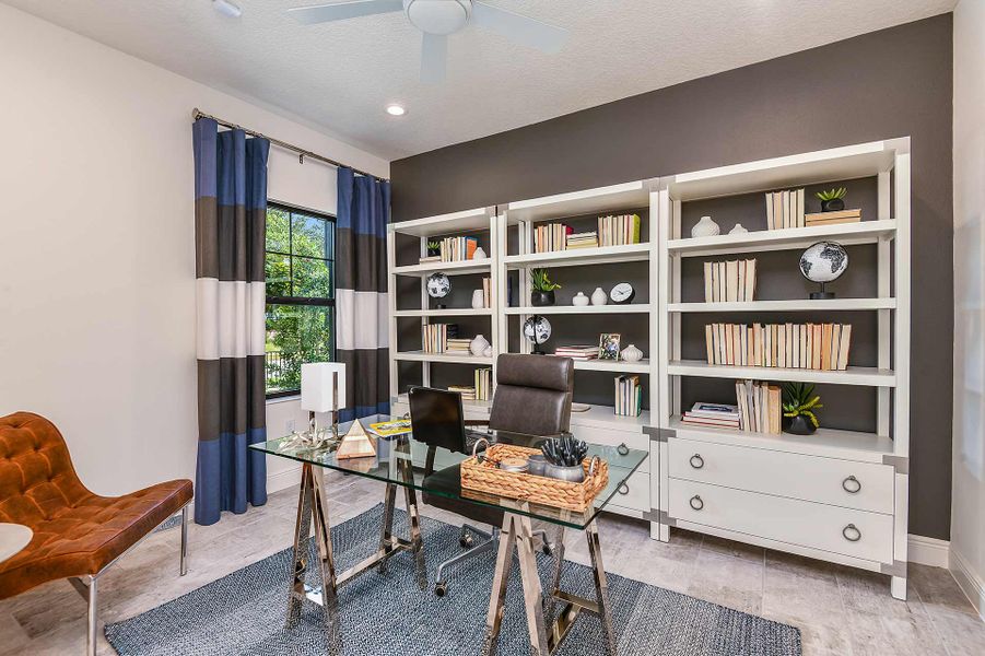 Representative furnished interior of a home built from the Legacy by Neal Communities in Windward, Sarasota (Image 8). Representative furnished interior of a home built from the Legacy by Neal Communities in Windward, Sarasota (Image 8).