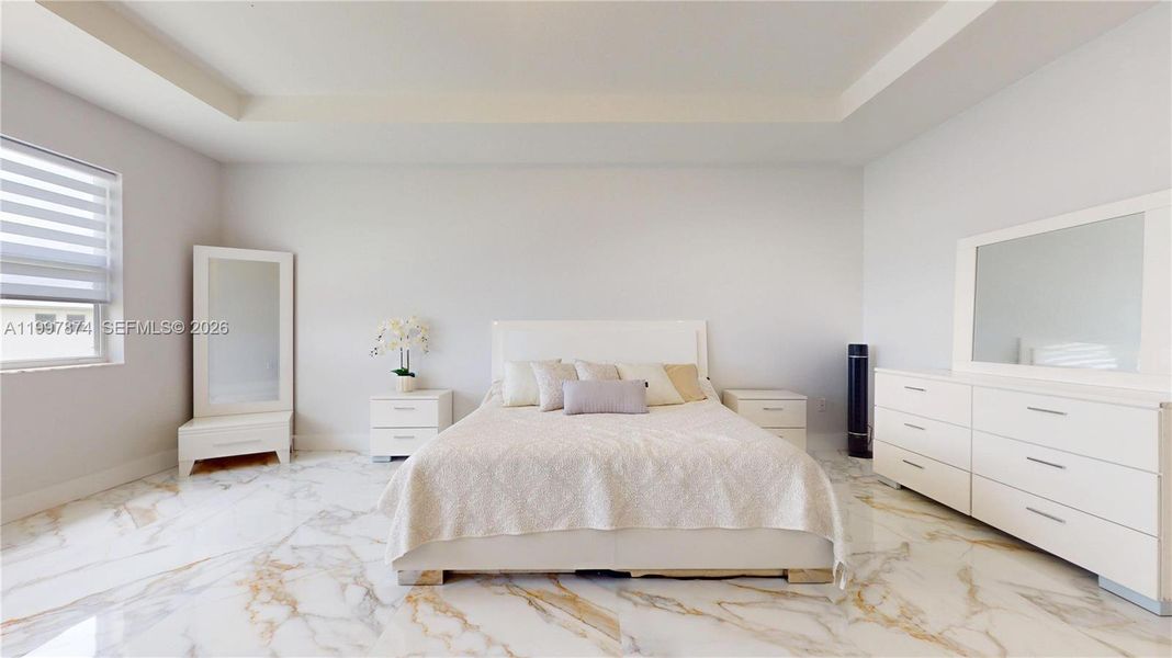 Furnished interior view inside a new home in , Homestead (Image 47).