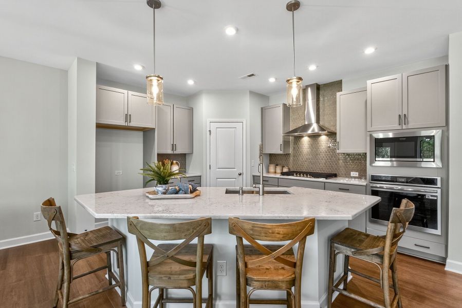 The Kipling - Dining Room