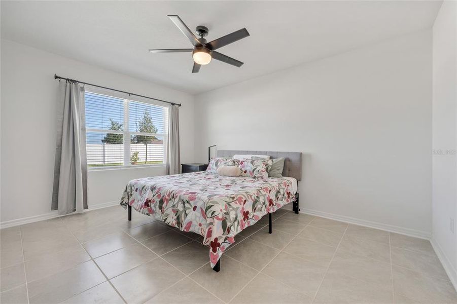 Furnished interior view inside a new home in Oak Pointe, Apopka (Image 26).