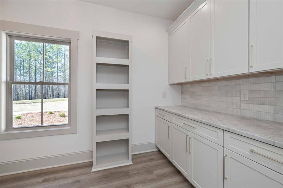 Furnished interior view inside a new home in , Carrollton (Image 15).