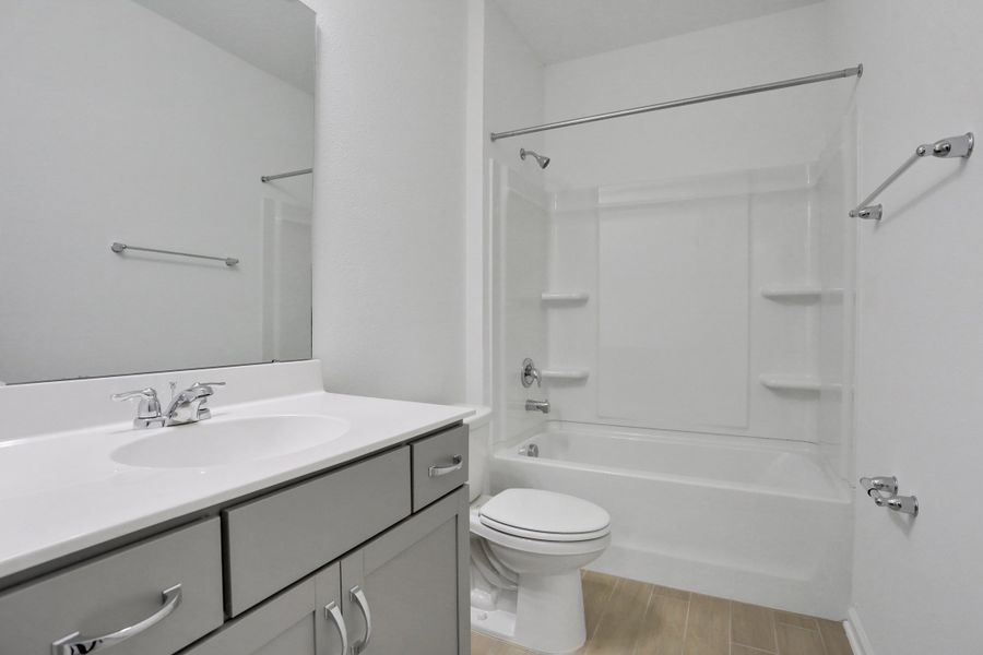 Edison New Home in Palm Coast, FL.  - Slide 45