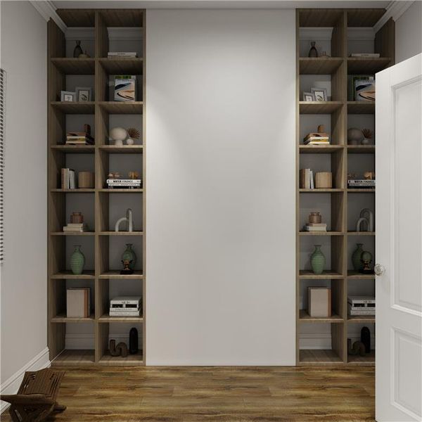 Furnished interior view inside a new home in , Cumming (Image 30).