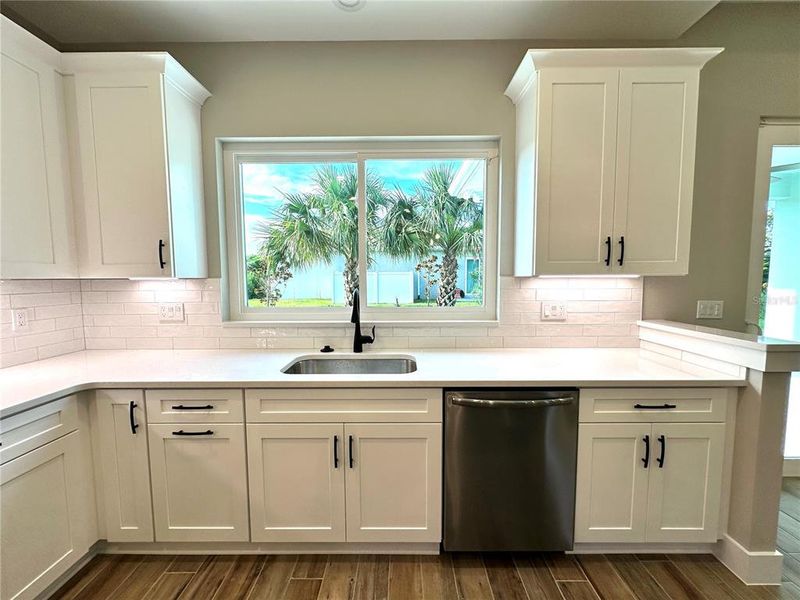 Furnished interior view inside a new home in , Palm Coast (Image 6).